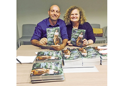 Alain Bellanger et Sylvie Brunel
