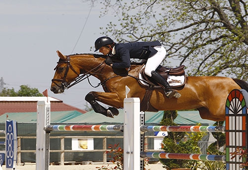 Paul Delforge et Terre du Banney (Photo ER)