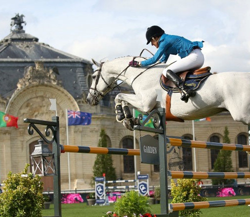 Lciana Diniz/Winningmood (©sportfot et RB presse)