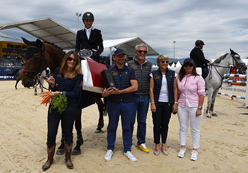 Yannick Tournier/Hariona