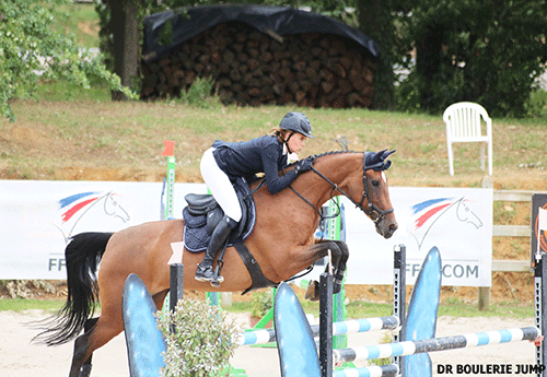 Solène Oeino/Caresse (Crédit : DR / Boulerie Jump)