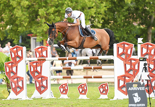 Callas de Champloue/Alex Brzezinski 7ans 1er (©ER)