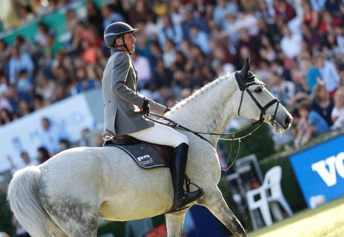 Beerbaum (© Stefano Grasso)