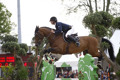 Julien Anquetin/Quanan Rouge (ER)