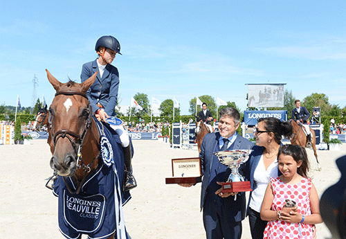 Alexandra Paillot et Polias de Blondel (Photo Pixels Events)