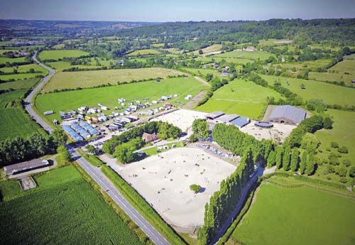 Un domaine de 30 ha