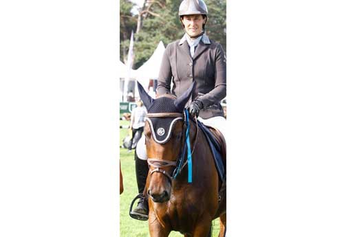 Anne Bouyer/Bossanova, 3e des 6 ans