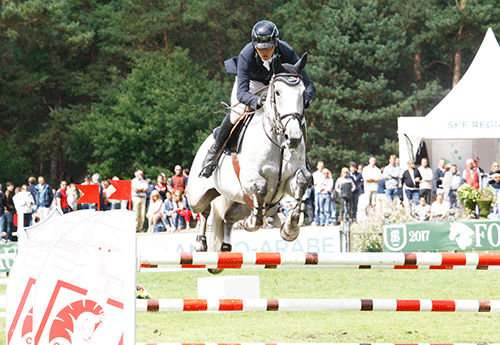 Damien de Chambord/Aicha de Coquerie