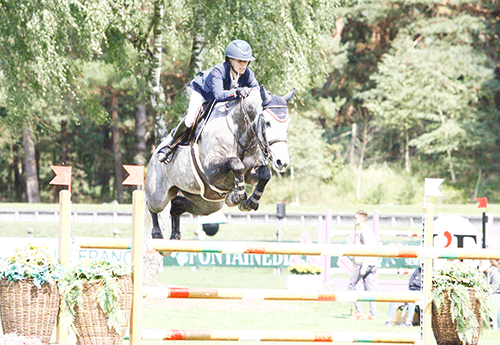 Juliette Faligot/Arqana