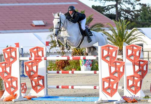 Grégory Cotttard/Bluezette
