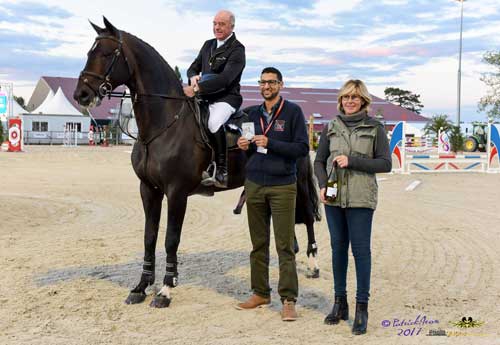 John Whitaker/Argento