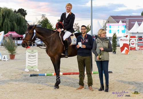 Titouan Schumacher/Océane de Nantuel