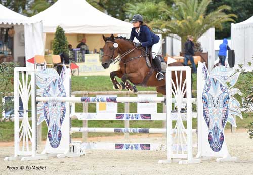 Laura Abou et Ueleme du Bochard (Pix’Addict)