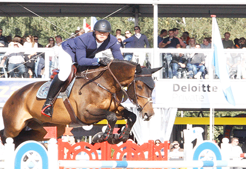 François Mathy jr/Uno de la Roque