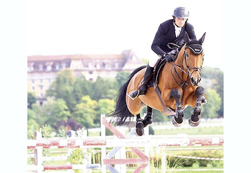 Sofian Misraoui/Vivlevent Nouvolieu remportent le Grand Prix Pro 2