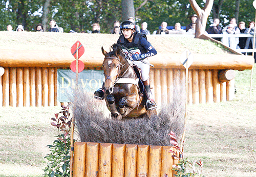 Thibault Champel/Astarte de Madeleine 