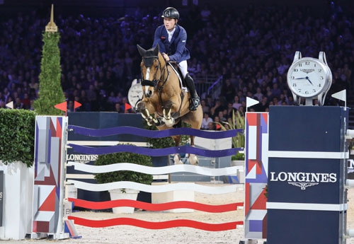 Scott Brash (© Laurent Vu)