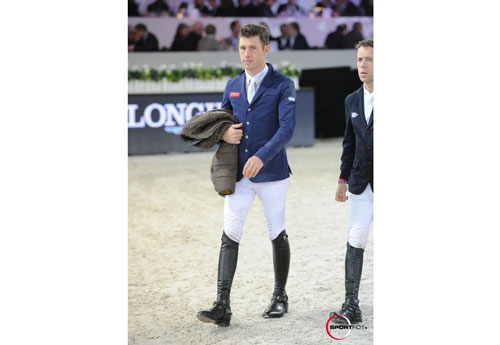 Scott Brash (© Sportfot)