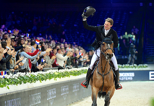Longines Speed Challenge (© Laurent Vu)