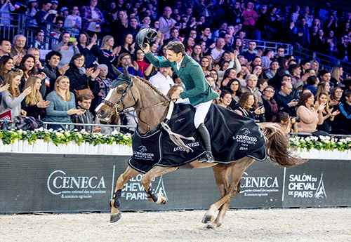 Steve Guerdat/Albfuehrens Happiness (© RB presse J. Rodrigues)