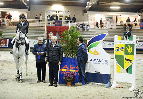 Pénélope Leprévost (Photos Pixel Events)