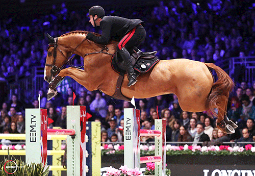 Emmanuele Gaudiano/Chalou (© Sportfot pour EEM)