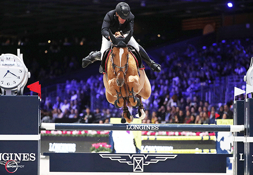 Bosty/Sydney Une Prince (© Sportfot pour EEM)