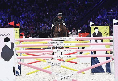 Marc Dilasser/Indigo Blue Biolley (© Sportfot pour EEM)