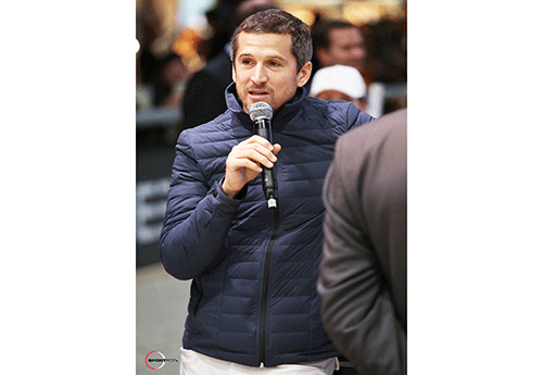 Guillaume Canet (© Sportfot pour EEM)