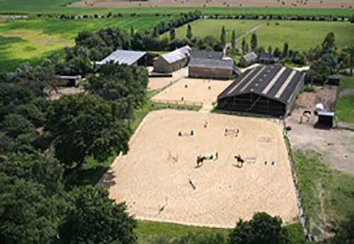Centre Equestre Le Grand Montgenard