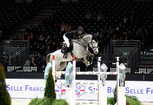 Excalibur de la Tour Vidal GFE/Pénélope Leprévost