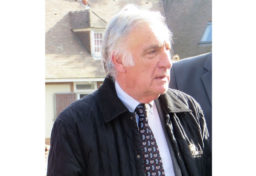 Philippe de Bellaigue (trot) premier président de la gouvernance 