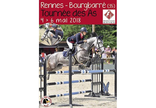 Du 4 au 6 mai se tiendra une étape de la Tournée des As