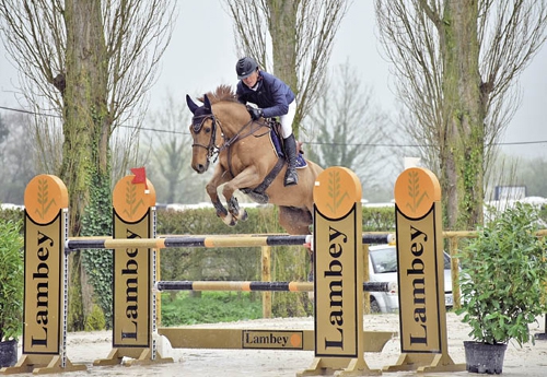 Laurent_Goffinet remporte les deux Grands Prix Pro 2 avec Trésor Paluelle
