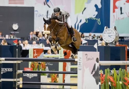 Peder Fredricson/Hansson WL (© Jessica Rodrigues x JUMPFAX)