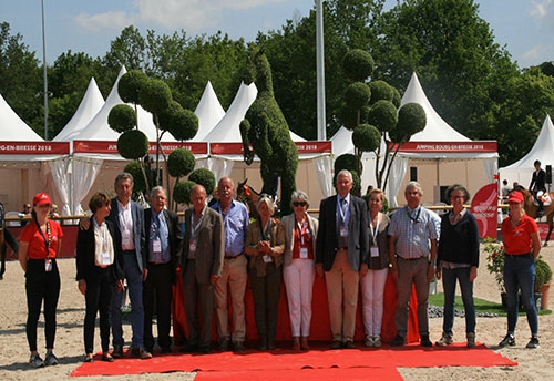 L'équipe organisatrice
