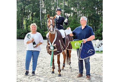 Capoiera d’Emery/Sandrine Boidin, Arnaud et Jeanne Masquelier