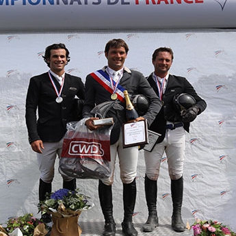Podium Pro 1