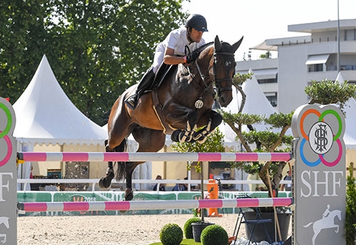 Olivier Perreau/Venizia d'aiguilly