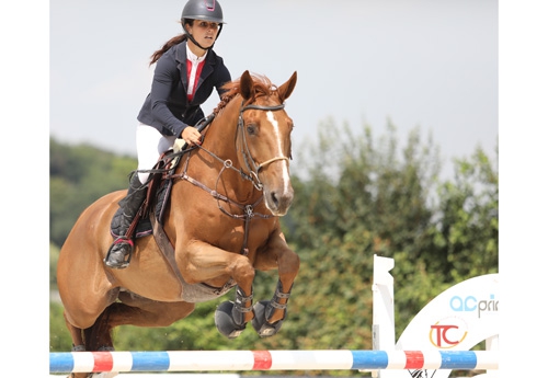 Vanessa Martinez/Torero de Lozon