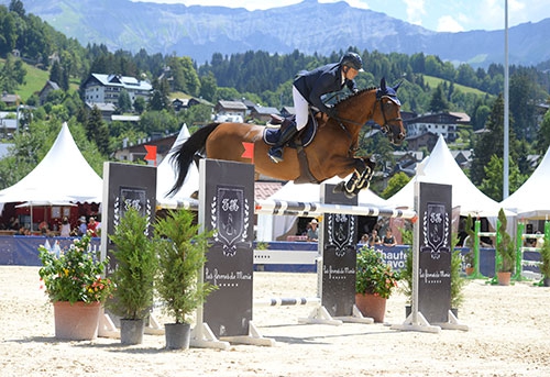 Laurent Guillet/sultan du Chateau (© Nicolas Hodys)