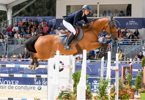 Charlotte MCauley et Valentino Tuilière