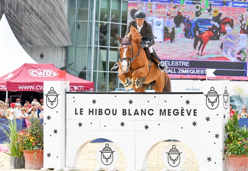 Simon Delestre/Chesall Zimequest (© Patrick Jean)