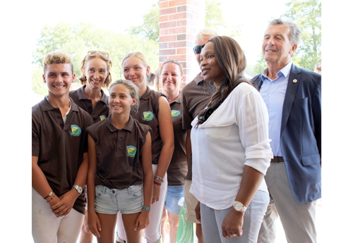 Rencontre avec les cavaliers de Guadeloupe