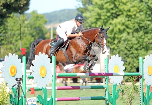 Thomas Lévêque/Berry de Maillet*Vitalhorse