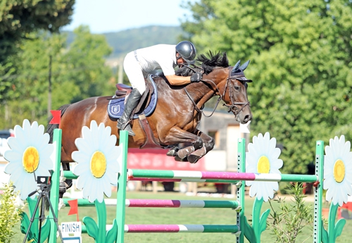 Etienne Bouchet/Bandit en Verbonne