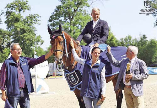 4 ans : Alain Fortin/Espoir du Faubourg 1er