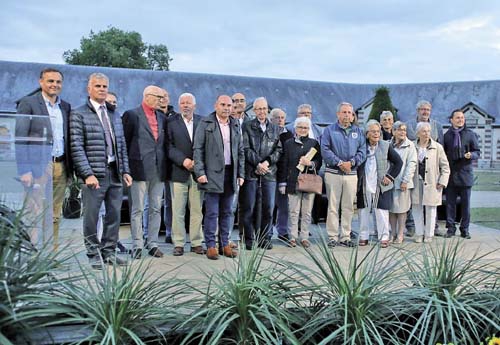 Hommage aux grands témoins du SF