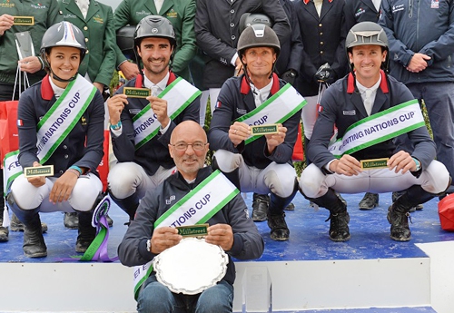 4e victoire Tricolore sur le circuit