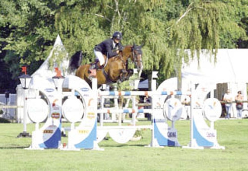 Nicolas Delmotte/Darmani Van’t Heike